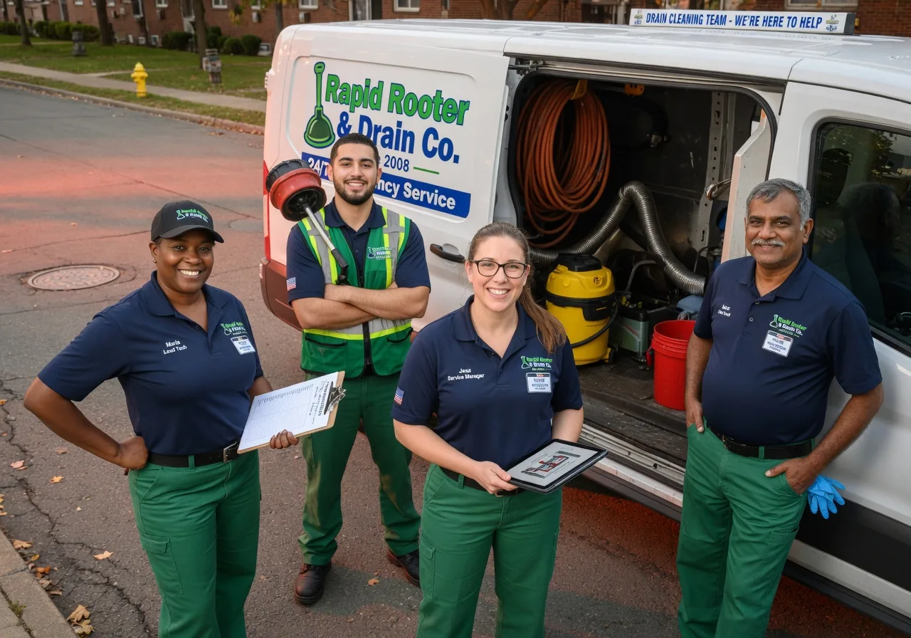 Drain Cleaning company in Jefferson, SD